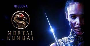 @mileenaslays special message for ya! Mortal Kombat Trailer Coming Thursday Morning Check Out Motion Posters For Sub Zero Mileena And More Bloody Disgusting