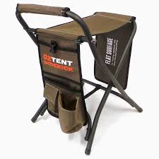 Oztent Sidekick Ii Multi Use Stool Osk01frcha Camping Chairs Camping Table Camping Stool