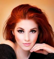 Legkij Vechernij Makiyazh Dlya Ryzhih Redhead Makeup Beautiful Hair Redhead Beauty