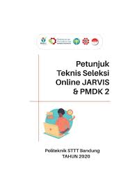 Maybe you would like to learn more about one of these? Petunjuk Teknis Ujian Online Tahap 2 Pmb Politeknik Sttt Bandung Jalur Pmdk 2 Dan Jarvis Politeknik Sttt Bandung