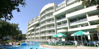 Golden Sands Hotel Bulgaria Medicale