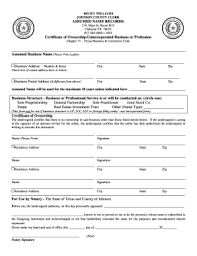 One can receive online dba on many different online universities. Dba Texas Fill Out And Sign Printable Pdf Template Signnow