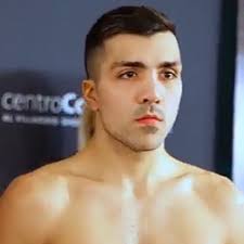 Ivan Guarnieri vs. James Polveri, Fight Clubbing 33