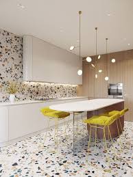 Nov 17, 2020 · tile flooring in 2021. 30 Eye Catchy Terrazzo Flooring Ideas With Pros And Cons Shelterness