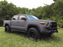 Tacoma Bed Liner Paint Bedliner