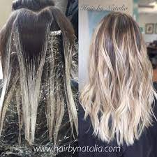Best Hair Salon Denver Best Hairstylist Denver Balayage Denver Balayage Hair Hair Styles Ashy Blonde Balayage