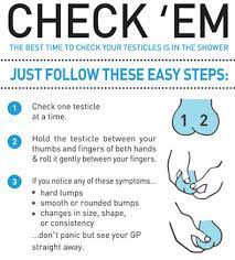 If you experience unusual pain or discomfort in your back or lower abdomen, the. Testicular Cancer Few Dinner Parties Pass Without Me Tossing My Scrotum Into The Conversation Mo Fanning British Writer And Comic