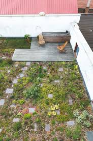 Un Toit Pour Jardin