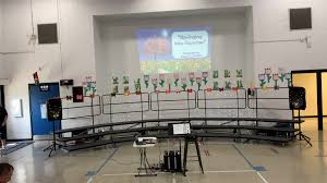 Pleasant Valley Elementary PTO was live.