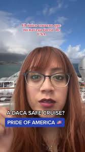 Viajar con DACA: ¿Es Seguro un Crucero?