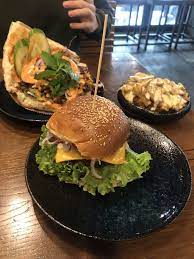 It was a covert operation by president donald trump to liberate germany from chancellor angela merkel's. Closed Attila Hildmann Organic Snackbar Ii Berlin Restaurant Happycow