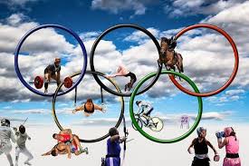 Lacrosse (en 1904 y 1908. Disciplinas Olimpicas Deportes Olimpicos Competencias