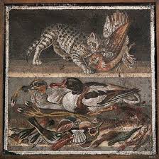Casa Del Fauno Pompei Dom Favna Rimskoe Iskusstvo Anatomiya Iskusstvo Mozaichnoe Iskusstvo