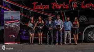 Buses talca paris y londres, ofrece un servicio abordo para que disfrute de su viaje, con un buen café o bebida. Por Gestiones Del Municipio Buses Talca Paris Y Londres Inauguran Recorrido San Clemente Santiago Atentos