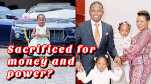 I prophesied what will happen january to december. The Death Of Prophet Sephared Bushiri S Daughter A Sacrifice Youtube