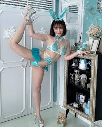 サイバージャパンダンサーズ KOZUE バニー水着で超絶セクシー姿をインスタにアップ 惚れちゃった ฅฅ ことを勝手に拡散sexiezpix Web  Porn