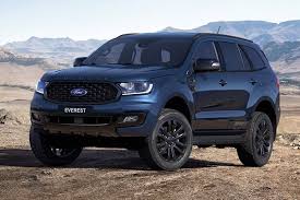 Whether you want a casual output from a sedan or the dominating power of a pickup truck, ford gives you performance in every platform. 2021 Ford Everest Price In The Philippines Promos Specs Reviews Philkotse