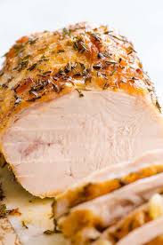 Because you can use boneless turkey breast instead of roasting the entire turkey. Pin On Chicken