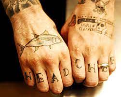 Pin On Food Tattoos