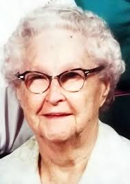 Fannie Rebecca Bussard Ropp (1899-1996)
