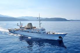 .aristotle onassis and former first lady jacqueline kennedy onassis, the yacht can now be rented for take a look at the glitzy yacht once owned by jackie o that's been the scene of huge celebrity. Superyacht Review The Legendary Onassis Yacht Christina 0 Yacht Charter Superyacht News