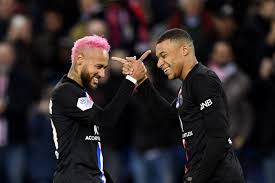 1er juin, jour de deuil pour les frontistes. Football Ligue 1 Mbappe Neymar Cavani L Institution Psg En Plein Examen