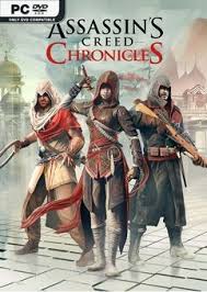 Elamigos release, game is already cracked after installation (crack by codex). Ac Chronicles Trilogy P2p Skidrow Reloaded Games