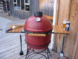Pin By Frank Pike On Grilling Gear I Love Kamado Kamado Joe Outdoor Decor