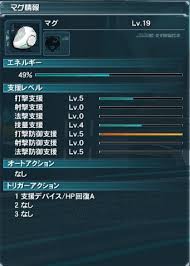 Pso2 Jp Introduction To Mags Psublog