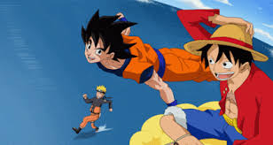 Toriko X One Piece X Dragon Ball Z Crossover Https Encrypted Tbn0 Gstatic Com Images Q Tbn 3aand9gcqgirvhjsdkr1lvaktoytwstavey00zhns1va Usqp Cau
