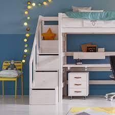 Kann es auch ein hochbett sein? Lifetime Treppenmodul Fur Hochbetten Und Familien Etagenbetten