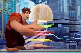 The Void S Ralph Breaks Vr Puts Players Inside A Giant Interactive Disney Movie The Verge