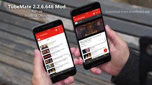 Tubemate 20161.1 (1) update on: Tubemate 2 2 6 646 Apk Modded Adfree Material Design Version 2 2 6 646