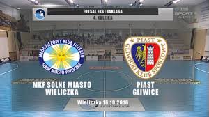 Pierwsze starcie piasta gliwice z cleareksem chorzów zakończyło się zwycięstwem tych pierw. Futsal Ekstraklasa Rekord Wciaz Niepokonany Sport Tvp Pl