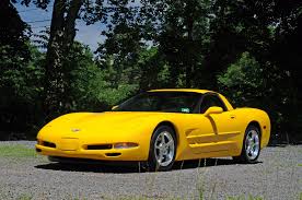 So when chevrolet takes note of a big milestone, a car like this 2003 chevrolet corvette 50th anniversary convertible was a collectible from the moment it left bowling green. 2003 Chevrolet Corvette 50th Anniversary 3lt Stock 2432 For Sale Near Peapack Nj Nj Chevrolet Dealer