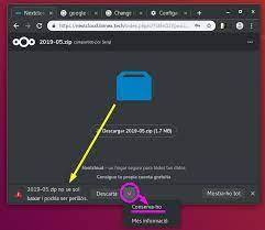 As archive extractor peazip can unzip 200+. Google Chrome Block The Download Of A Zip File From File Apps Files Accesscontrol Nextcloud Community