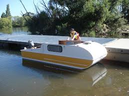 Euro chaves 11 months ago. When You See This Tiny Diy Boat Camper You Ll Love It