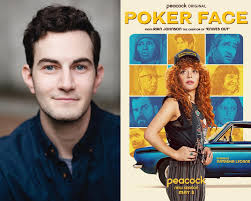 Catch Andy Christopher in this week's new episode of POKER FACE