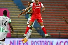 A., best known as atlético nacional, is a colombian professional football club based in medellín. Ver Atletico Nacional Vs Santa Fe Hoy En Vivo Online Transmision Liga