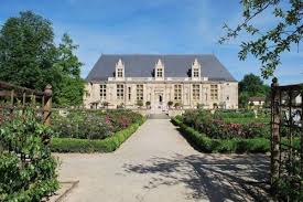 Chateau Du Grand Jardin Joinville Haute Marne France House Styles Marne Mansions