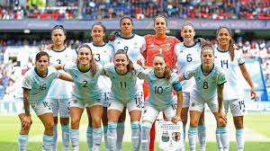 Modifier l' équipe de russie de football (en russe: Foot Feminin L Argentine Remplace Le Japon Pour La Shebelievescup Sport Business Mag