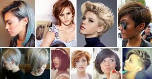 Women and girls of all ages are. Redefine Your Look With These Inspired Cute Short Haircuts For 2015 Cute Diy Projects