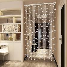 For example, crystal beaded curtain tassel curtain made of 100% polyester to hang it in many places such as your windows, wall, living the macrame wall hanging is one of the curtain beads. Amazon Com Acomg Door Curtain Crystal Bead Curtain Beads Curtain Strands Snowflake Tassel Screen Home Decoration Arc Shape And Rain Shower Rain Home Kitchen