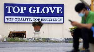 Top glove is a leading manufacturer of disposable rubber gloves. Malaysia S Top Glove Waits For Us Customs To Verify Remedial Labour Action Cna