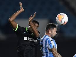 Eugenio mena, charles aranguiz, erick pulgar, fabian orellana, cesar pinares, alexis sanchez, eduardo vargas. Conmebol Libertadores Sudamericana Suspended Until At Least May Sports China Daily