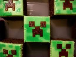 candy bar cupcakes minecraft cupcakes creeper minecraft cupcakes minecraft geburtstag minecraft kuchen