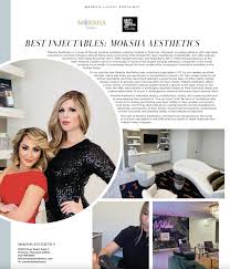 Oct 20, 2020 · characteristics of a top aesthetic injector: Awards Features Moksha Aesthetics Med Spa