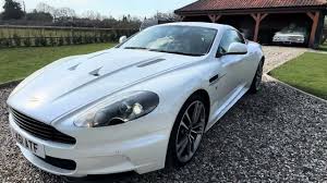 Image result for Morning Frost White 2012 Aston Martin