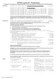 Am markt 31, 15926 luckau, vokietija. Jahresbericht 2008 Vr Bank Lausitz Eg