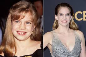 Anna Chlumsky was only 11 years old when she melted the hearts of the  entire world by starring in "My First Kiss" alongside Macaulay Culkin.  Although everyone praised her performance, it was